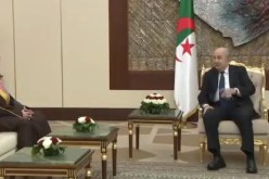 رئيس الجمهورية يستقبل الأمير عبد العزيز بن سعود بن نايف بن عبد العزيز آل سعود