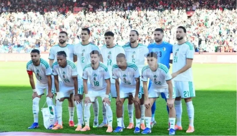 بعثة “الخُضر” تعود إلى أرض الوطن بعد المشاركة في “الكان”