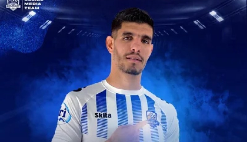 مستقبل الرويسات يضم رسميًا المدافع بوحكاك