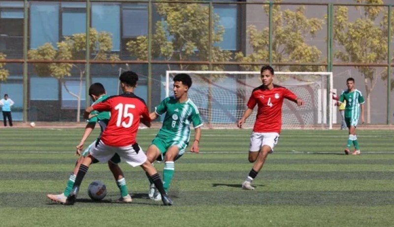 دورة “لوناف”.. الذكور يتعادلون وبداية مثالية لمنتخب الإناث أمام مصر