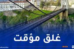 قسنطينة: غلق جسري ملاح سليمان وسيدي مسيد