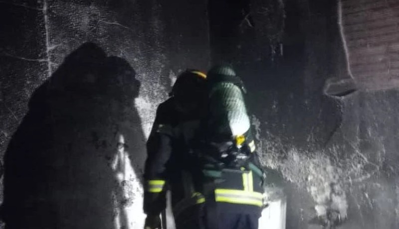 المدية.. 3 قتلى و4 جرحى في انفجار غاز البوتان متبوع بحريق داخل غرفة ببوغزول