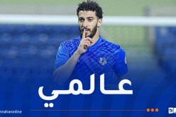 بالفيديو.. بن رحمة يسجل هدف عالمي ضد الاتحاد
