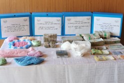 أمن خنشلة يوقف شخصين ويحجز أزيد من 1 كلغ كوكايين