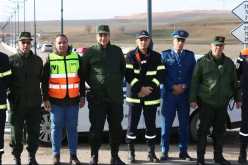 تيسمسيلت.. حملات تحسيسية للحد من حوادث المرور في ظل التقلبات الجوية