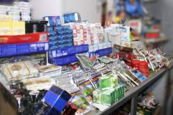 شرطة عين الدفلى تضبط مواد تبغية مجهولة المصدر