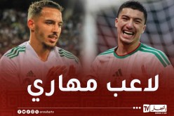 بن ناصر: “ندعم مازة ونتمنى أن يقودنا للفوز بكل اللقاءات”