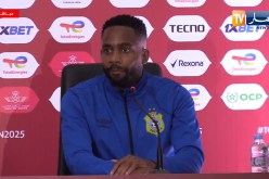 باكامبو: “نتواجد في معنويات جيدة وهدفنا الفوز ضد الجزائر”