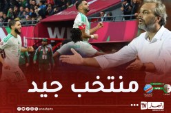 ديسابر: “نعرف لاعبي الجزائر ولا خوف علينا من الضغط”