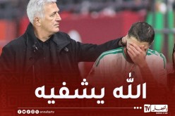 أسرة “الخضر” تتمنى الشفاء العاجل لـ جوان حجام