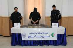 شرطة الوادي تضبط 18 كلغ من المخدرات