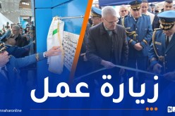 بداوي يشرف على تدشين هياكل شرطية عملياتية بسيدي بلعباس