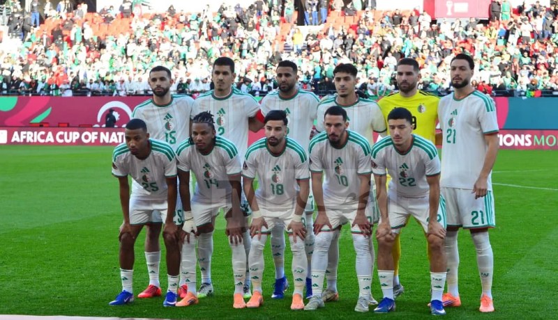 شوط أول دون أهداف بين “الخُضر” والكونغو الديمقراطية