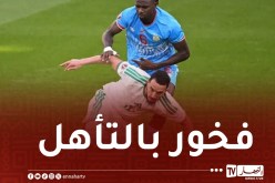 بن ناصر: “محبط لأنني لم أتمكن من مساعدة الفريق حتى النهاية”