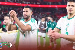 لأول مرة.. لاعبو “الخضر” يغيبون عن التشكيلة المثالية لـ”كان 2025″