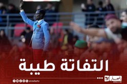 المناصر الكونغولي الشهير في ضيافة نجوم “الخضر” !