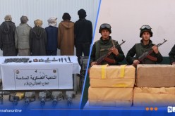 توقيف 28 تاجر مخدرات وإحباط إدخال قرابة 4 قناطير من “الكيف” قادمة من المغرب