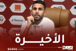 محرز يعلنها رسميًا:”هذه آخر كأس إفريقيا في مسيرتي”