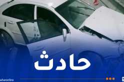 قسنطينة.. 7 مصابين في اصطدام تسلسلي لعدة مركبات