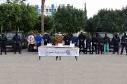 غليزان: توقيف 12 شخصا وحجز 16 ألف قرص مهلوس