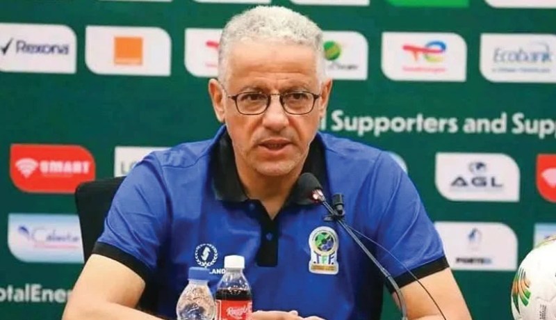 الاتحاد الرواندي يفسخ عقد المدرب عمروش