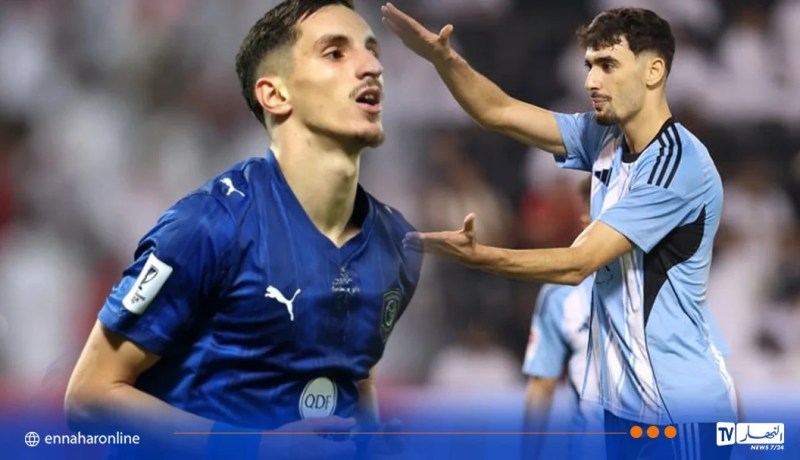 بركان وبولبينة وجها لوجه في مباراة الوكرة ضد الدحيل