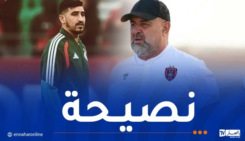 بن شيخة: “هذا ما قلته لبن بوط بخصوص قرار اعتزاله دوليا”