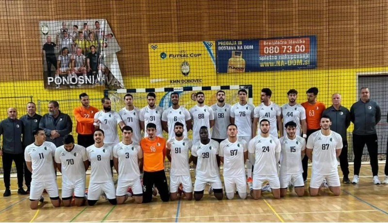 بوشكريو يكشف قائمة المنتخب الوطني لكرة اليد المعنية بالمشاركة في “الكان” 