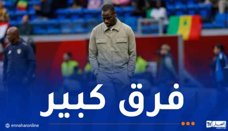 مدرب السنغال: “تنظيم “الشان” في الجزائر كان رائعا وفي المغرب وضعوا لاعبينا في خطر”