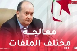 الوزير الأول: قطاع النقل يحظى بمتابعة خاصة من طرف رئيس الجمهورية وسيشهد قفزة نوعية