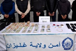 غليزان: توقيف 8 أشخاص كانوا بصدد “الحرقة”