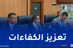 إطلاق دورة وطنية لتعزيز كفاءات مستشاري التوجيه والتقييم والإدماج المهني