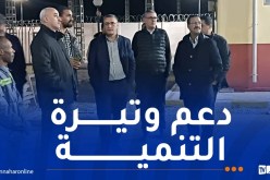 لزغد يُشدد على ضرورة الالتزام الصارم بمعايير السلامة وجودة التموين بالكهرباء