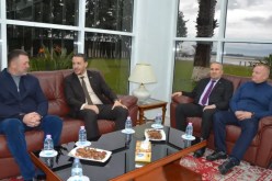 وفد من مجلس الدوما الروسي يحلّ بالجزائر