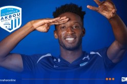 أولمبيك أقبو يفسخ عقد الإيفواري روماريك واتارا