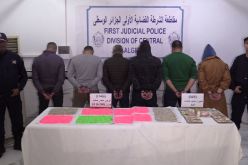 توقيف 6 أشخاص من بينهم امرأة شكلوا عصابة لترويج الكوكايين والكاشيات بالعاصمة