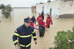 غليزان.. إنقاذ 5 أشخاص حاصرتهم مياه الأمطار