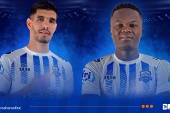 مستقبل الرويسات يدعم تعداده بخدمات بوحكاك ومهاجم كونغولي