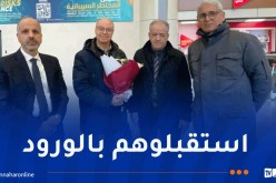 بعثة الجيش الملكي تحل بالجزائر تحسبا لمواجهة شبيبة القبائل