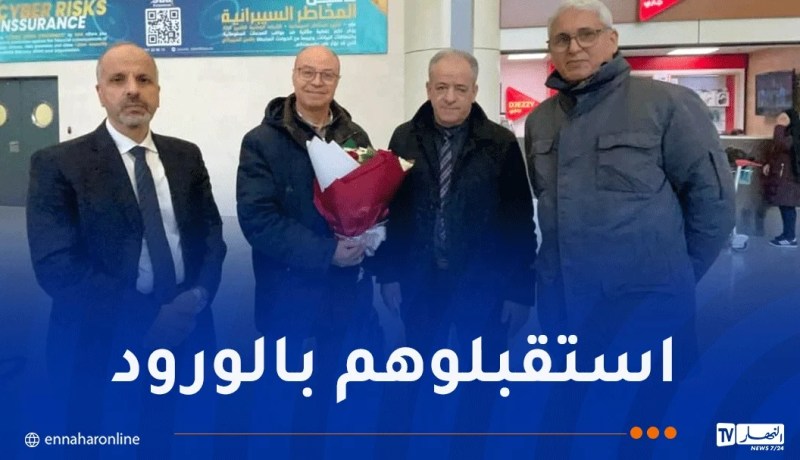 بعثة الجيش الملكي تحل بالجزائر تحسبا لمواجهة شبيبة القبائل