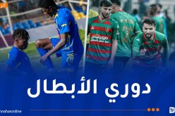 حكم من نيجيريا لإدارة لقاء المولودية ولوبوبو الكونغولي