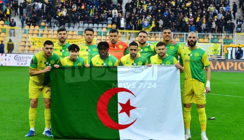 شبيبة القبائل تعقّد مهمتها في دوري أبطال إفريقيا