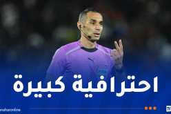 “الفاف” تشيد بتألق “الصافرة الجزائرية” في الـ”كان”