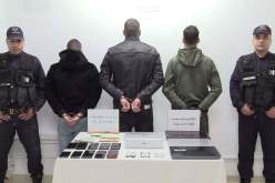 الإطاحة بشبكة إجرامية أنشأت مؤسسة ربحية على الانترنت للنصب على المواطنين