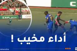 التعادل السلبي يحسم الشوط الأول من لقاء “العميد” ولوبوبو