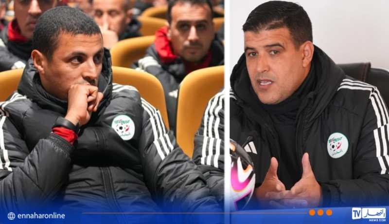 بالصور.. المديرية الوطنية للتحكيم تنظم ملتقى لحكام النخبة