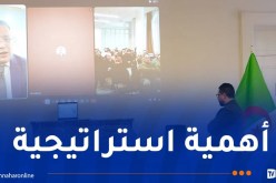 بودن: الجالية الجزائرية لها دور محوري في الدفاع عن مصالح الوطن على الساحة الدولية