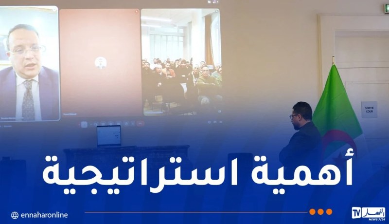 بودن: الجالية الجزائرية لها دور محوري في الدفاع عن مصالح الوطن على الساحة الدولية