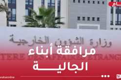 وزارة الخارجية تصدر بيانا هاما للمواطنين المتواجدين بالخارج في وضعية غير قانونية