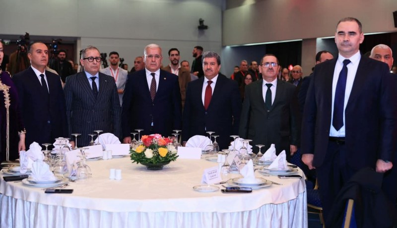 وزير الاتصال يشرف على حفل تتويج الفائزين بجائزة “إبراهيم دحماني” لأفضل رياضيي 2025